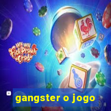 gangster o jogo